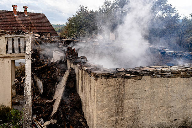 Affordable Fire Damage Removal solutions in Clarksburg, MD