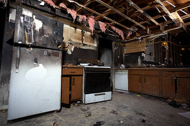 Licensed Fire Damage Removal service in Clarksburg, MD - Fire Damage Flint